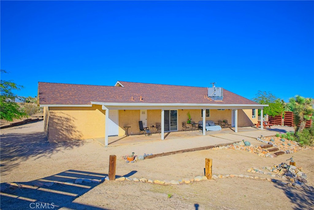 Residential for sale at 59105 Wilcox Lane, Yucca Valley CA featuring 3 beds and 2 baths
