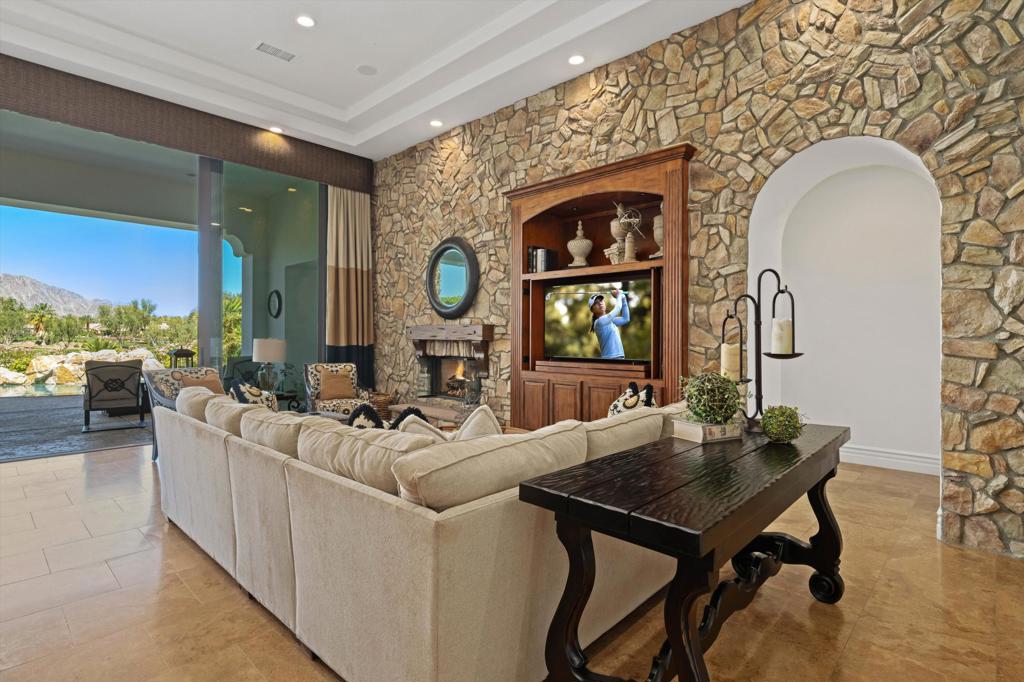 Residential for sale at 81445 Carboneras, La Quinta CA featuring 3 beds and 4 baths