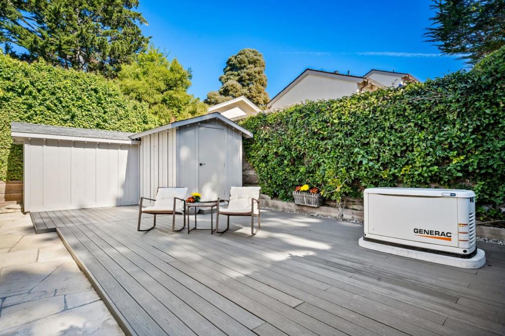 Residential for sale at 24817 Santa Fe Street, Carmel CA featuring 3 beds and 3 baths