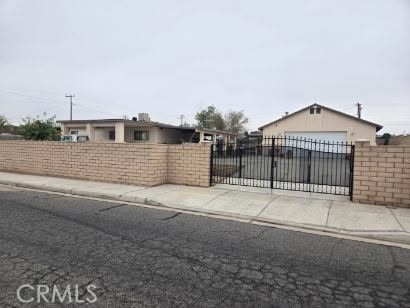 Residential for sale at 841 Armory, Barstow CA featuring 3 beds and 1 bath