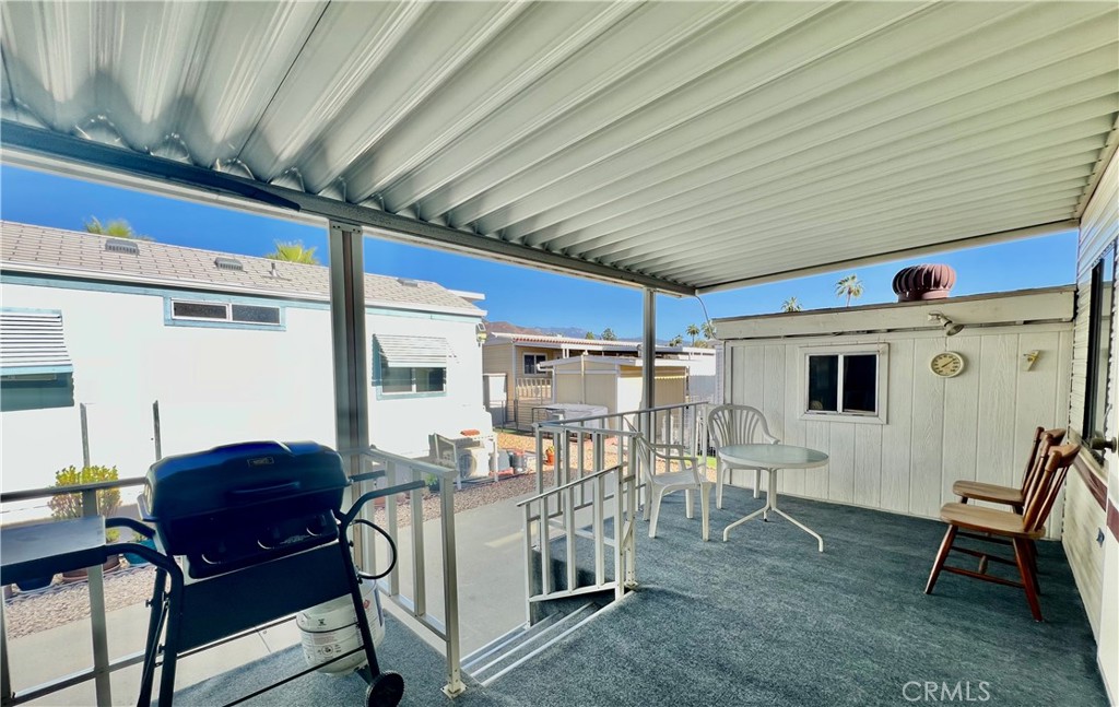 Residential for sale at 1417 Western, San Jacinto CA featuring 1 bed and 1 bath
