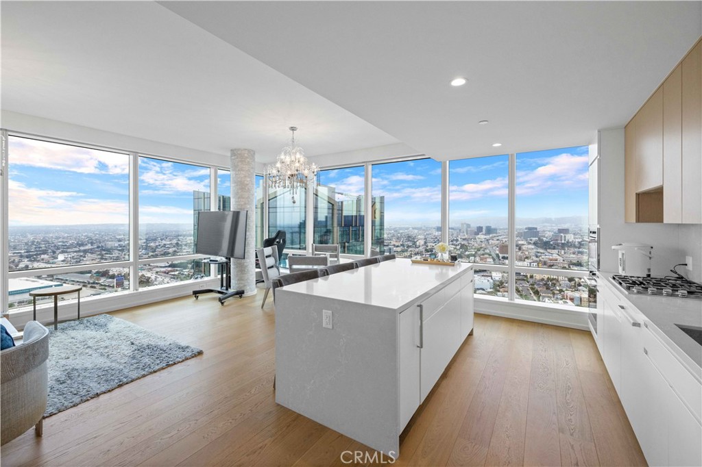 Residential for sale at 877 Francisco Street 4111, Los Angeles CA featuring 2 beds and 2 baths