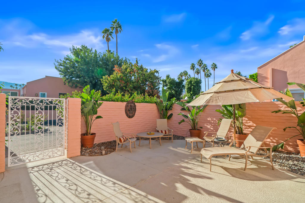 Residential for sale at 47444 Rabat Drive, Palm Desert CA featuring 2 beds and 3 baths