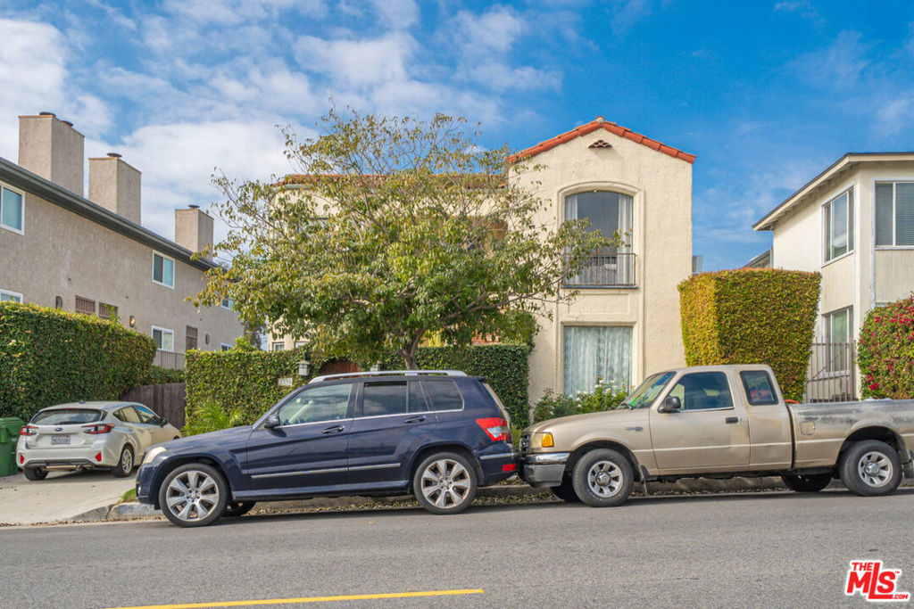 Residential Income for sale at 1293 S Cochran Avenue, Los Angeles CA featuring 4 beds and 2 baths