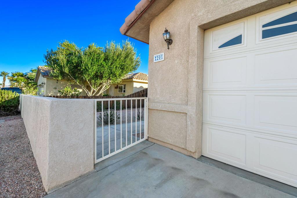 Residential for sale at 81641 Avenue 48 20, Indio CA featuring 2 beds and 2 baths