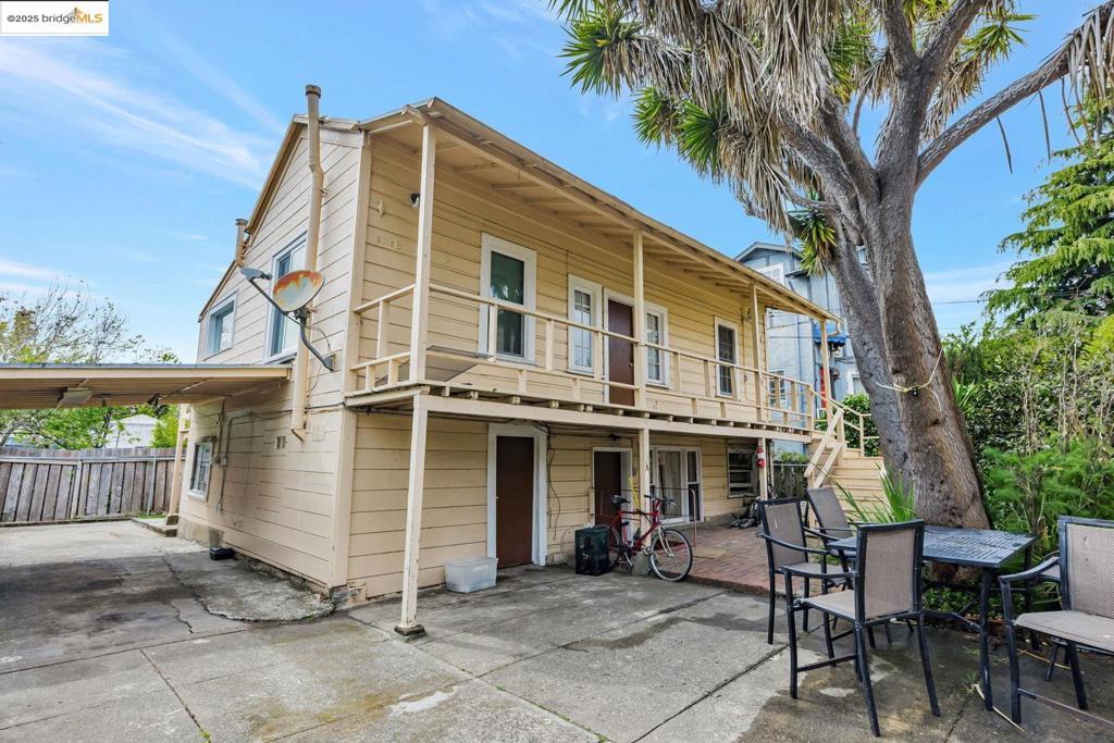 Residential Income for sale at 2118 California ST, Berkeley CA