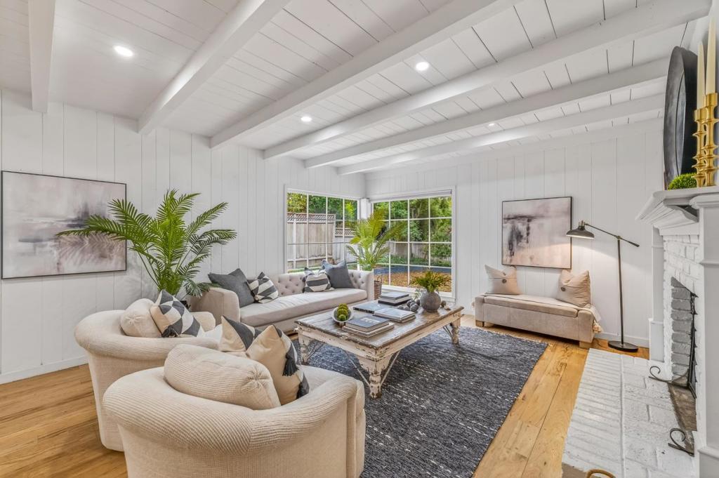 Residential for sale at 25905 Junipero Avenue, Carmel CA featuring 4 beds and 3 baths