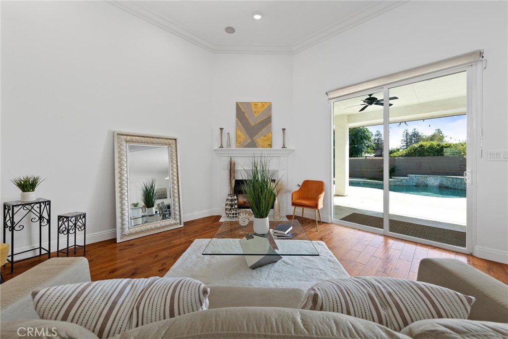 Residential for sale at 15417 Lila Rose Court, Bakersfield CA featuring 5 beds and 5 baths