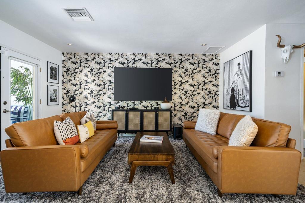 Residential for sale at 830 N Riverside Drive, Palm Springs CA featuring 4 beds and 3 baths