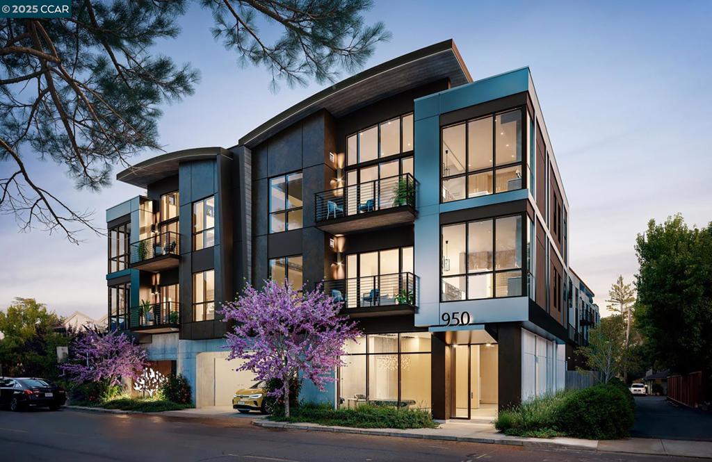 Residential for sale at 950 Hough Ave 202, Lafayette CA featuring 3 beds and 3 baths