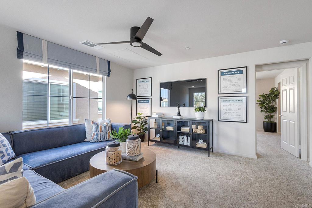 Residential Lease for rent at 26546 Bonneau Lane, Menifee CA featuring 5 beds and 3 baths