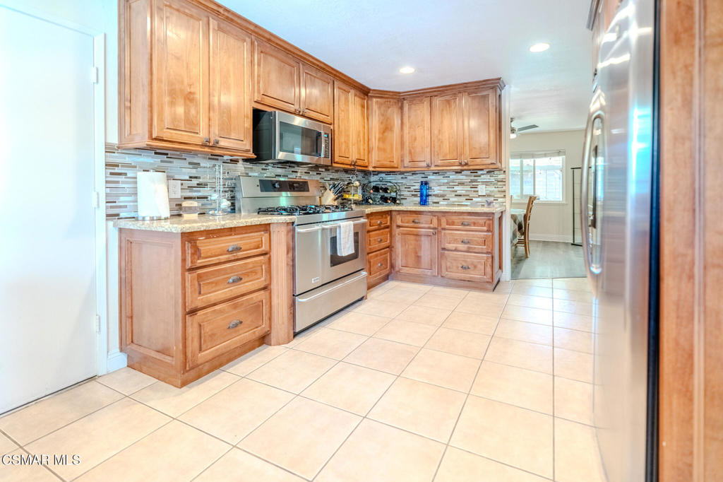 Residential for sale at 1041 Balsamo Avenue, Simi Valley CA featuring 4 beds and 3 baths