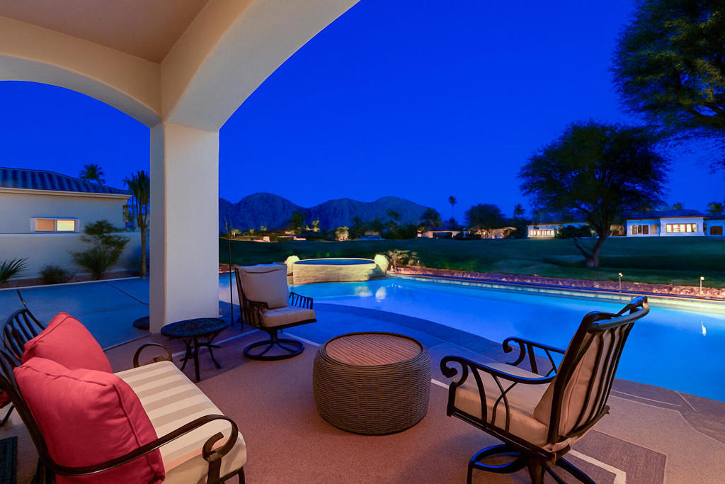 Residential for sale at 80412 Hermitage, La Quinta CA featuring 4 beds and 4 baths