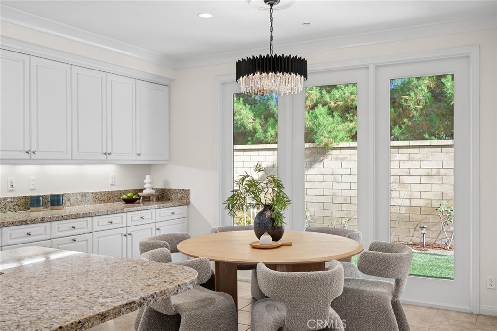 Residential for sale at 61 Lupari, Irvine CA featuring 4 beds and 4 baths