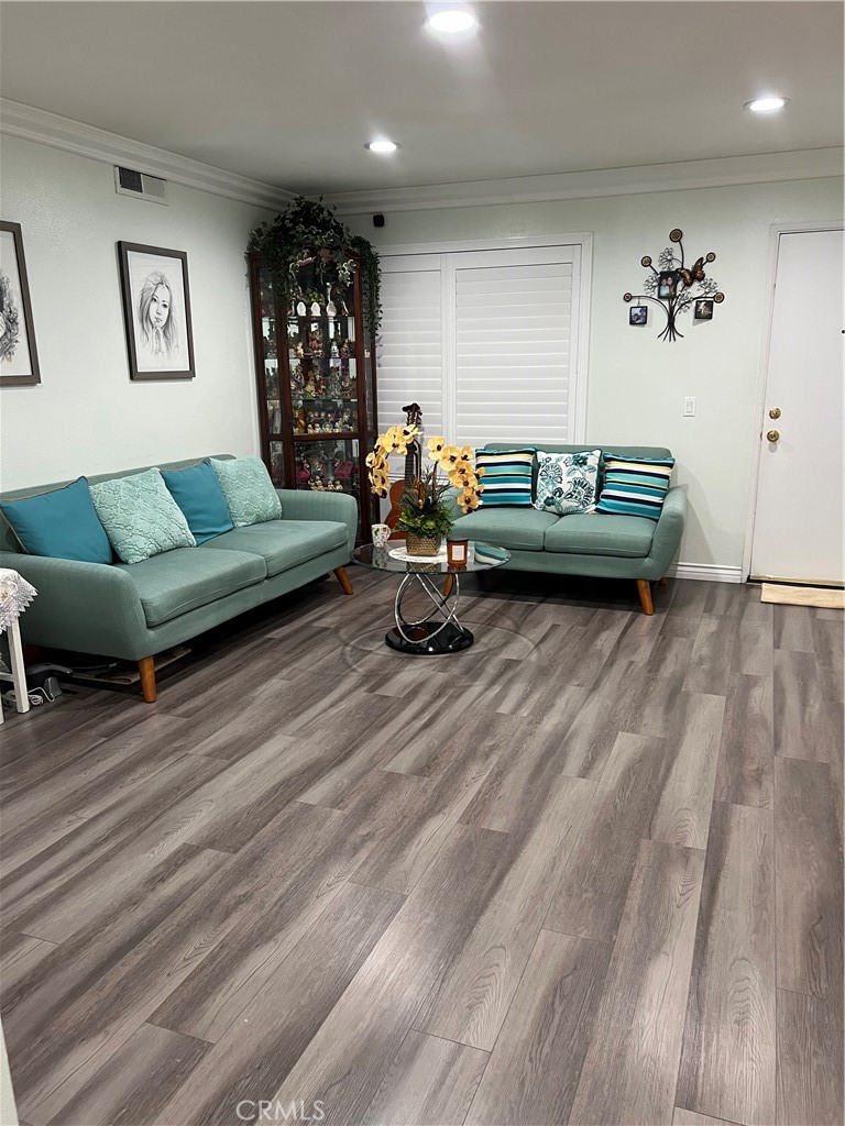 Residential for sale at 320 W Walnut Street 51, Ontario CA featuring 2 beds and 1 bath