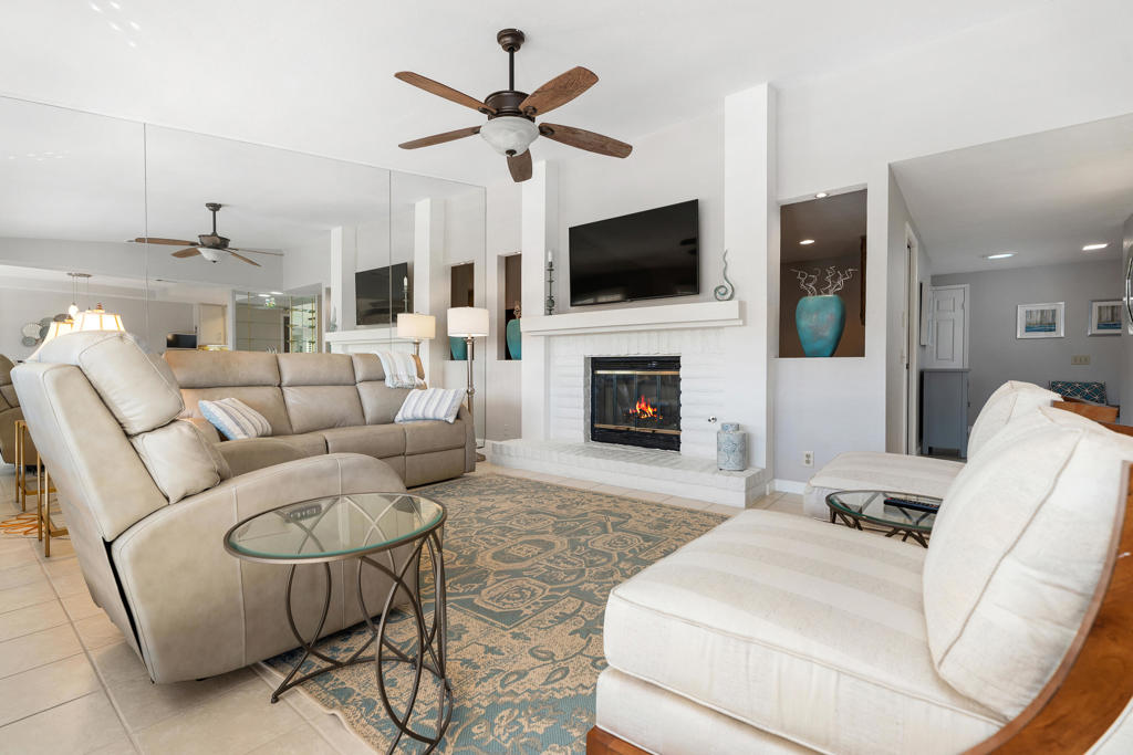 Residential for sale at 83 Conejo Circle, Palm Desert CA featuring 3 beds and 2 baths