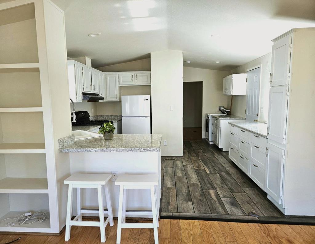 Manufactured In Park for sale at 170 W Cliff Drive, Santa Cruz CA featuring 1 bed and 1 bath