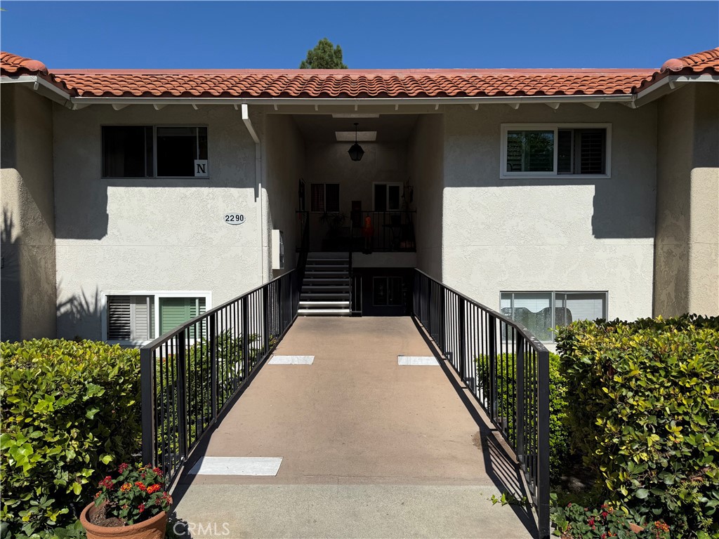 Residential for sale at 2290 Via Puerta N A, Laguna Woods CA featuring 2 beds and 2 baths