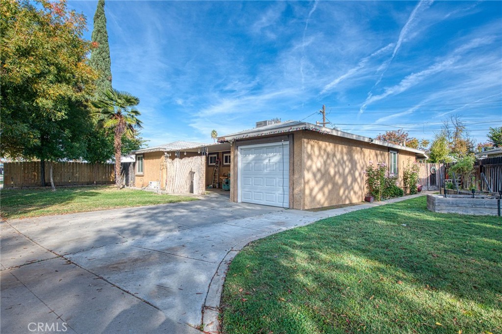 Residential for sale at 2407 Ashcroft Court, Fresno CA featuring 3 beds and 2 baths