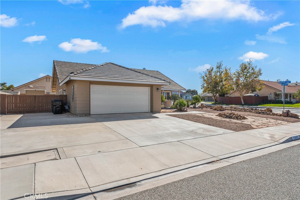 Residential for sale at 15493 Amber Pointe, Victorville CA featuring 3 beds and 2 baths