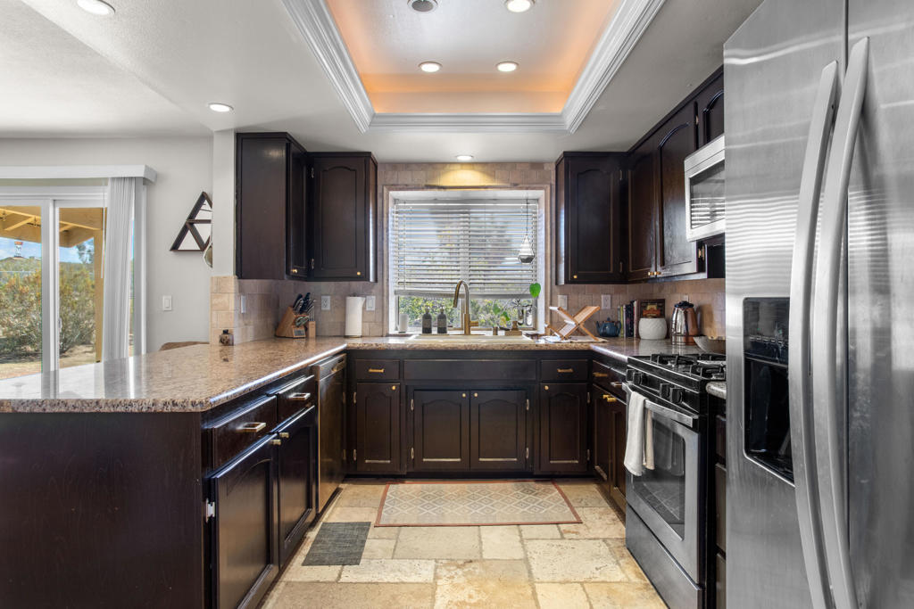 Residential for sale at 58371 Ute Trail, Yucca Valley CA featuring 3 beds and 2 baths