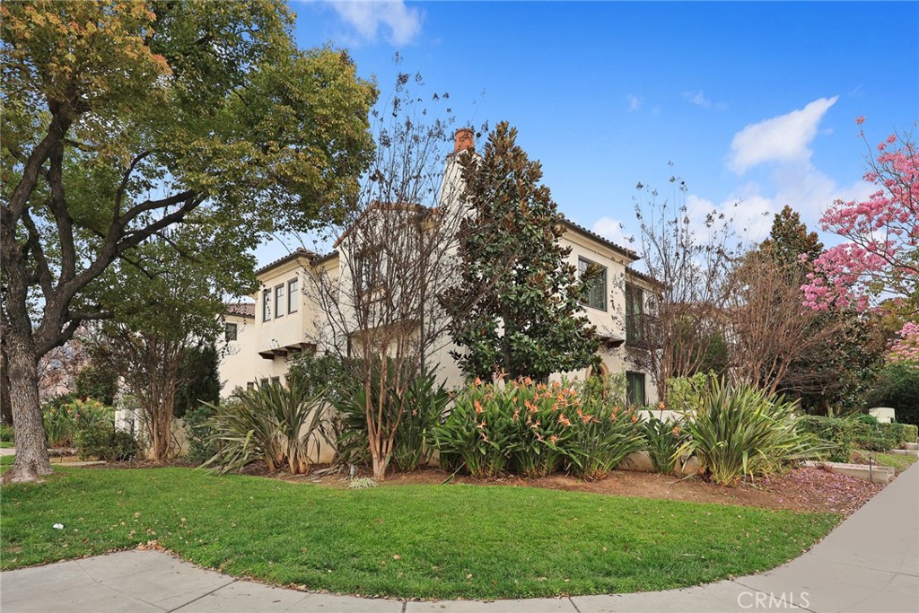 Residential for sale at 1088 Sunset Boulevard A, Arcadia CA featuring 3 beds and 3 baths