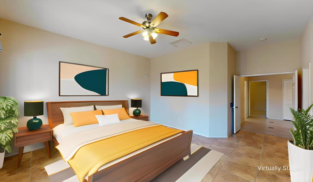 Residential for sale at 1123 E Circulo San Sorrento Road, Palm Springs CA featuring 4 beds and 3 baths