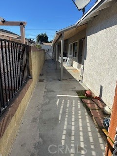 Residential Lease for rent at 23435 Panama Avenue, Carson CA featuring 3 beds and 2 baths