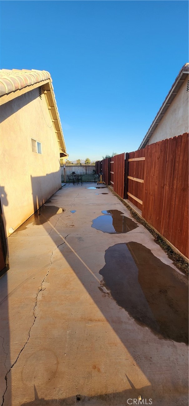Residential for sale at 156 Shaded Palm, Blythe CA featuring 3 beds and 2 baths