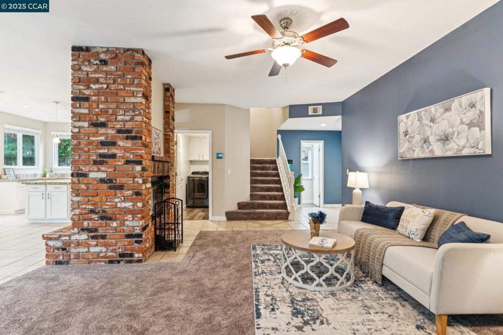 Residential for sale at 2099 Marshall Road, Vacaville CA featuring 4 beds and 3 baths