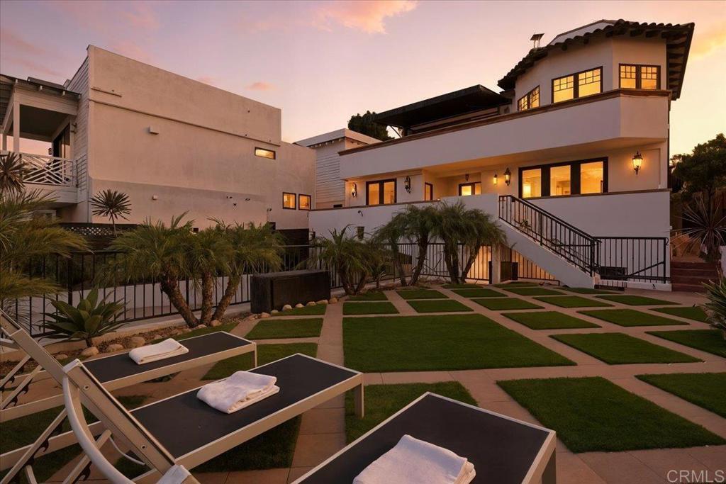 Residential for sale at 1045 Van Nuys Street, San Diego CA featuring 4 beds and 6 baths