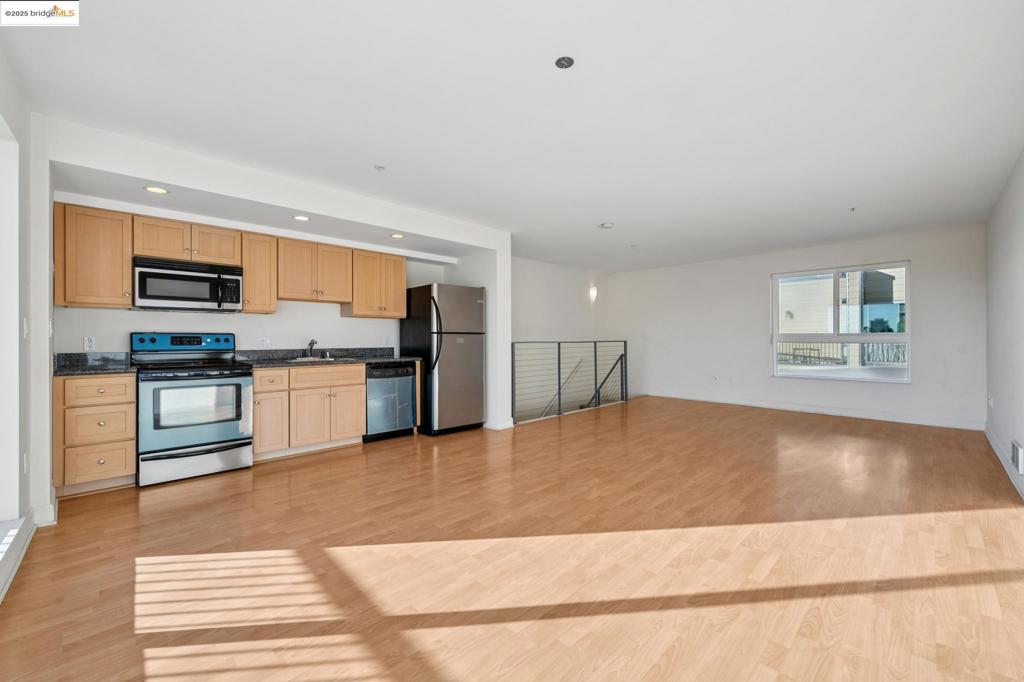 Residential for sale at 485 W Macarthur Blvd 407, Oakland CA featuring 2 beds and 1 bath