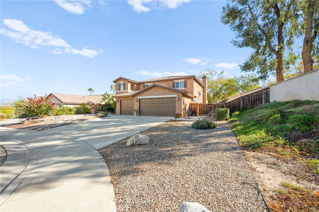 Residential for sale at 15494 Adobe, Moreno Valley CA featuring 5 beds and 3 baths