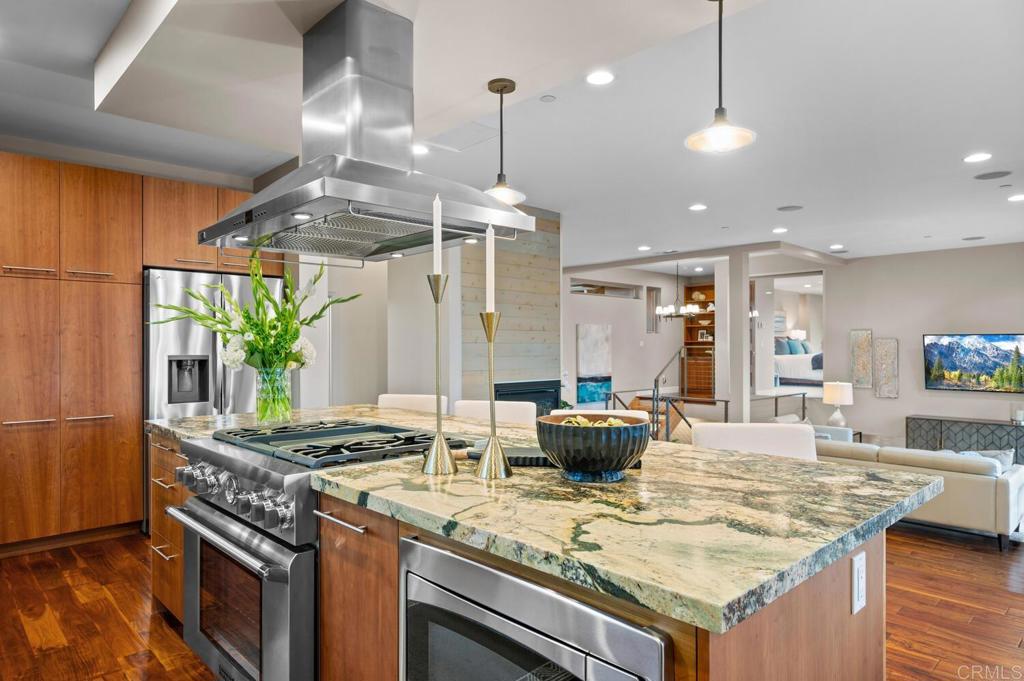 Residential for sale at 614 Ocean View Avenue, Encinitas CA featuring 4 beds and 5 baths