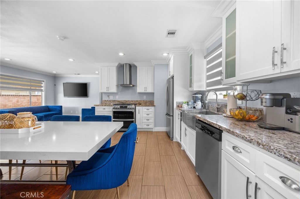 Residential for sale at 10018 Geneva Avenue, Montclair CA featuring 4 beds and 2 baths