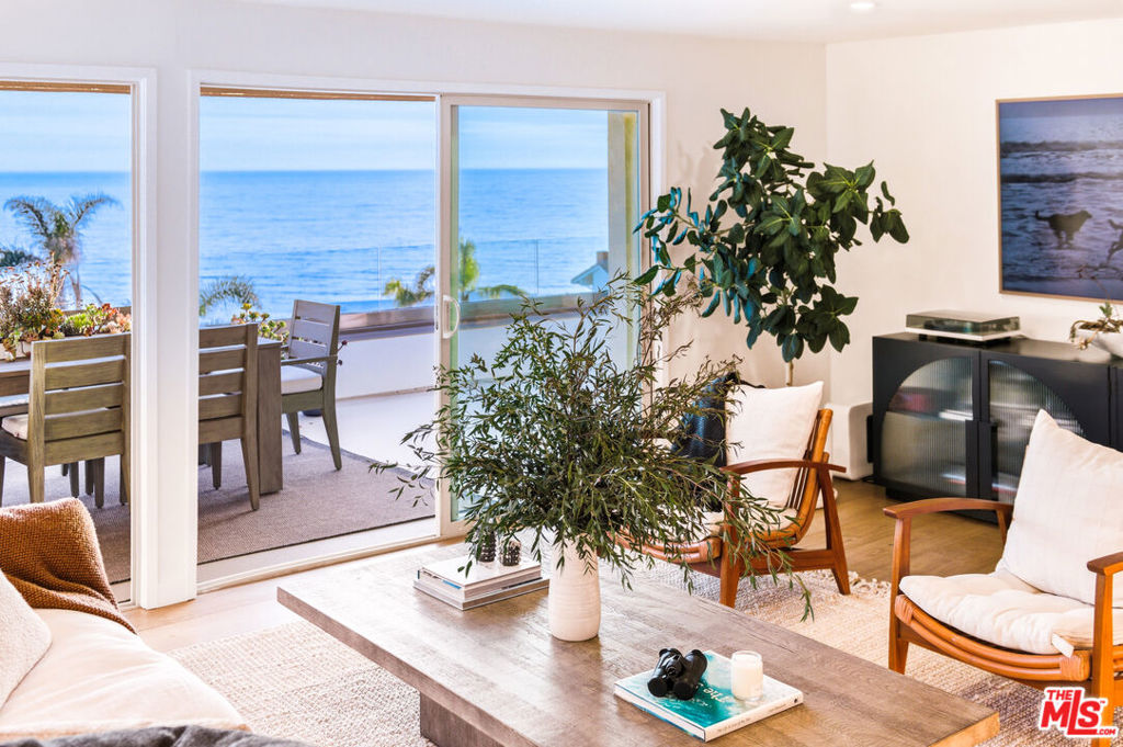 Residential Lease for rent at 18055 Coastline Drive 1, Malibu CA featuring 3 beds and 2 baths