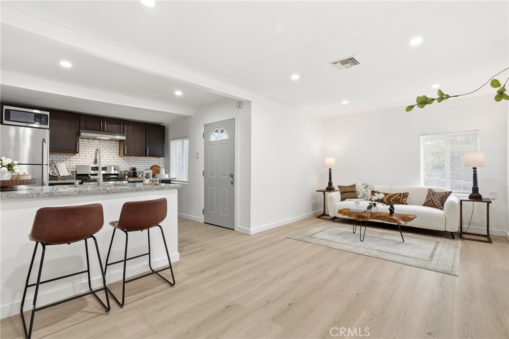 Residential for sale at 3724 Folsom St, Los Angeles CA featuring 2 beds and 1 bath