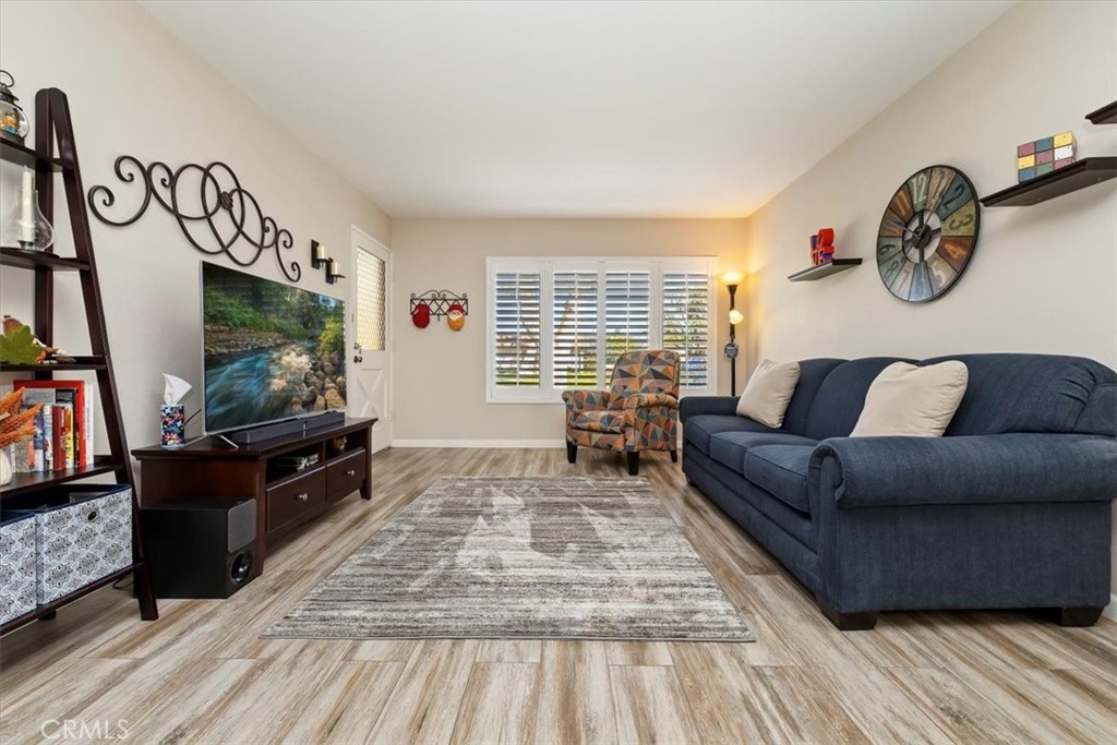 Residential for sale at 618 S Santa Fe Street 8, Hemet CA featuring 2 beds and 2 baths