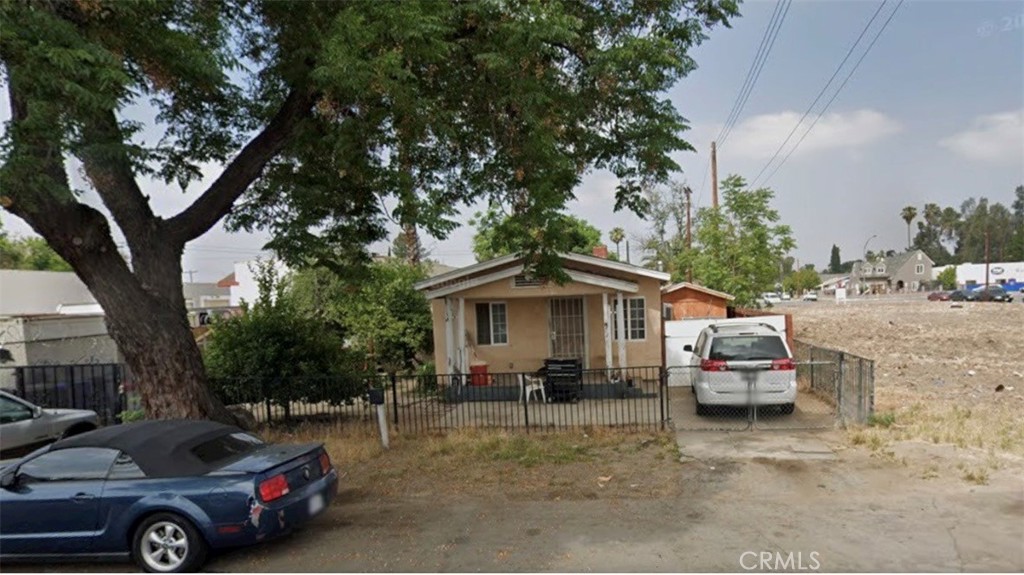 Residential for sale at 1572 N Stoddard, San Bernardino CA featuring 2 beds and 1 bath