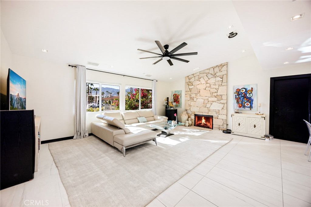 Residential for sale at 951 N Camino Condor, Palm Springs CA featuring 4 beds and 2 baths