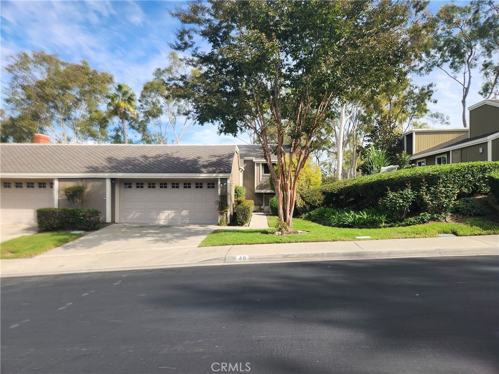 Residential for sale at 40 Canyon Ridge, Irvine CA featuring 3 beds and 3 baths