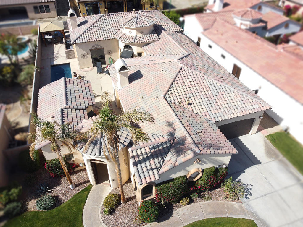 Residential Lease for rent at 57669 Santa Rosa Trail, La Quinta CA featuring 4 beds and 5 baths