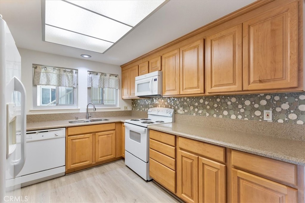 Residential for sale at 2104 Ronda Granada A, Laguna Woods CA featuring 2 beds and 2 baths