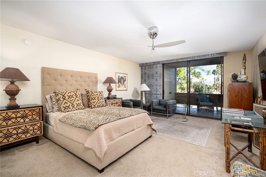 Residential for sale at 2424 E Palm Canyon Drive 2D, Palm Springs CA featuring 2 beds and 2 baths