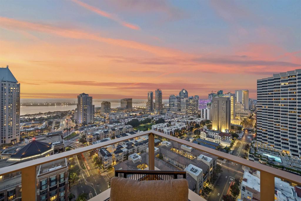 Residential for sale at 550 Front St 2303, San Diego CA featuring 2 beds and 3 baths