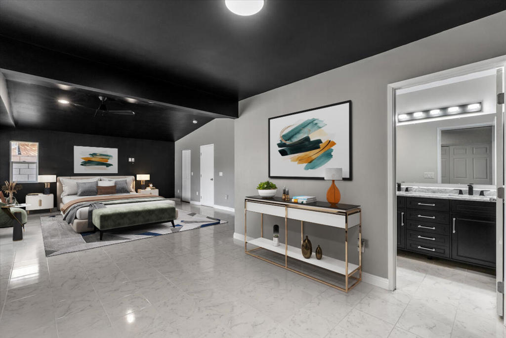 Residential for sale at 13895 West Drive, Desert Hot Springs CA featuring 3 beds and 2 baths