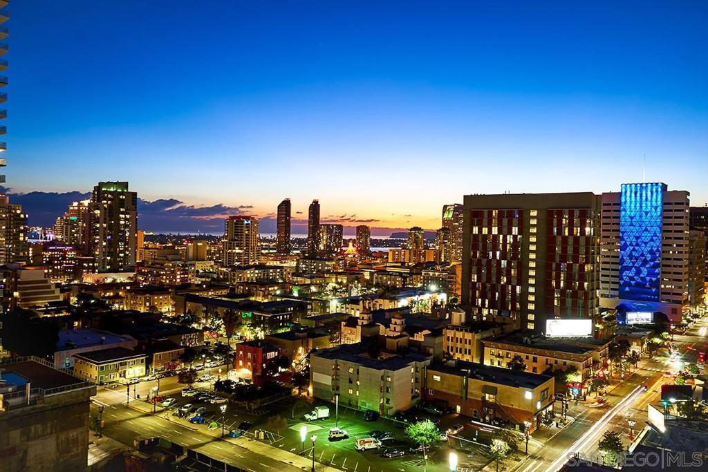 Residential for sale at 1080 Park Blvd 1315, San Diego CA featuring 1 bed and 2 baths