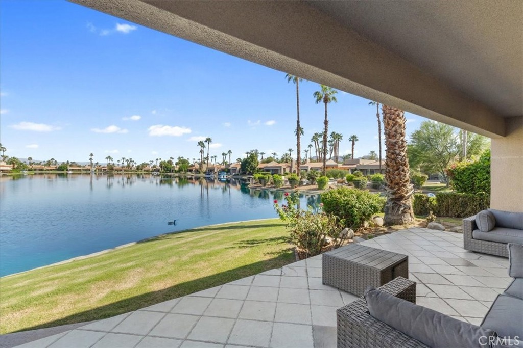 Residential for sale at 77 Lake Shore Drive, Rancho Mirage CA featuring 3 beds and 3 baths