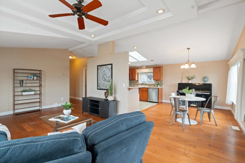 Manufactured In Park for sale at 444 Whispering Pines Drive, Scotts Valley CA featuring 3 beds and 2 baths