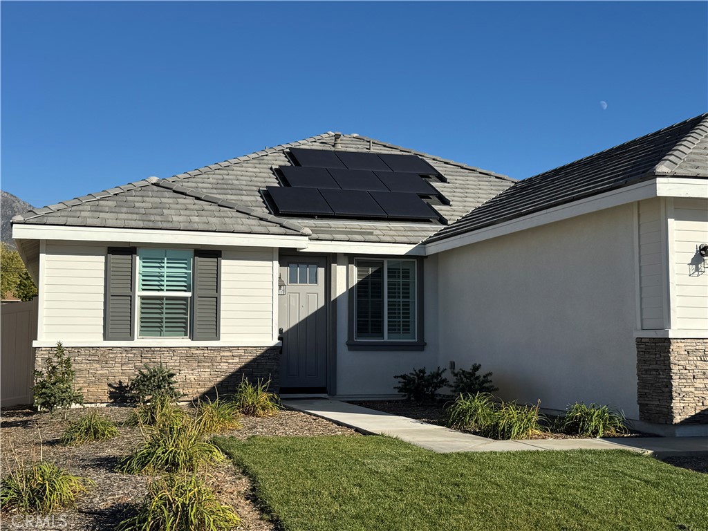 Residential for sale at 10771 Stacy Circle, Yucaipa CA featuring 4 beds and 3 baths